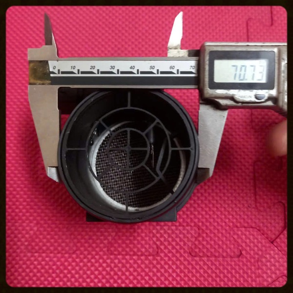 Cụm cảm biến khí nạp Hyundai Sonata 2008-2012 | 2816425000