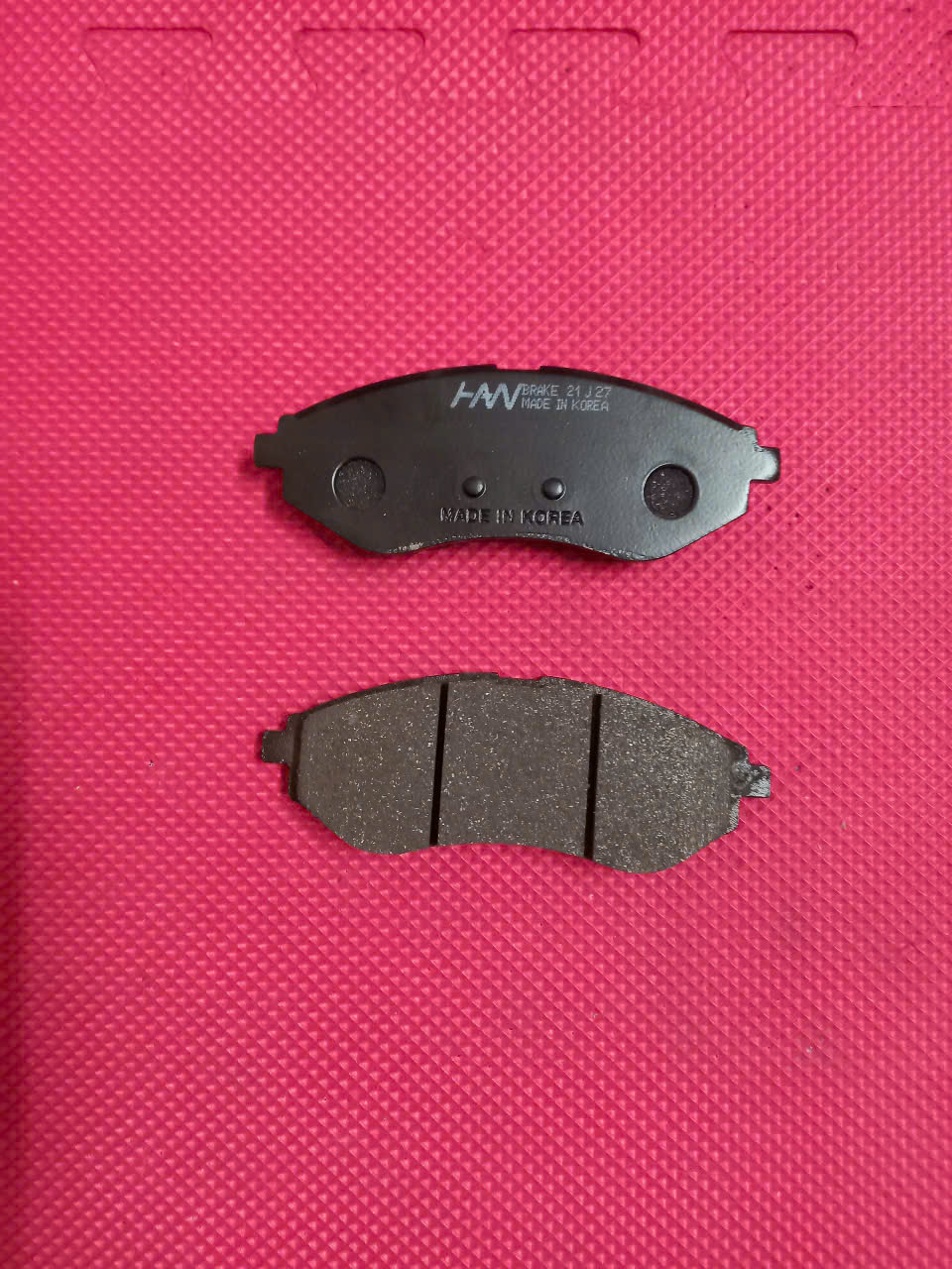 Má phanh trước Chevrolet Spark 2010-2015 I P94566892