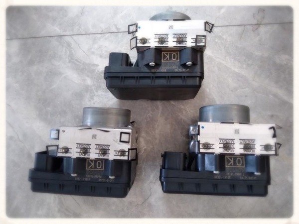 Cụm bơm ABS Toyota Hilux