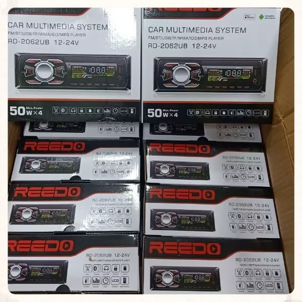 Đầu đài radio Reedo