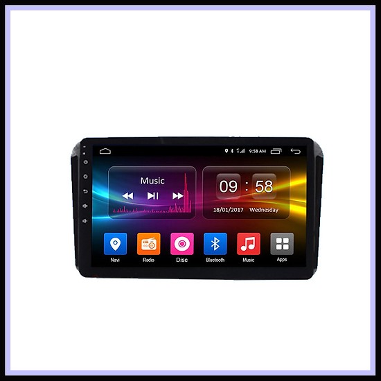 Mặt dưỡng màn hình dvd