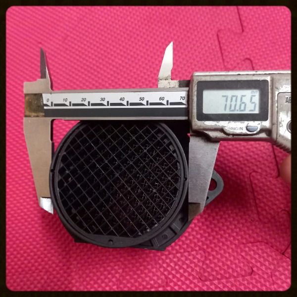 Cụm cảm biến khí nạp Hyundai Sonata 2008-2012 | 2816425000