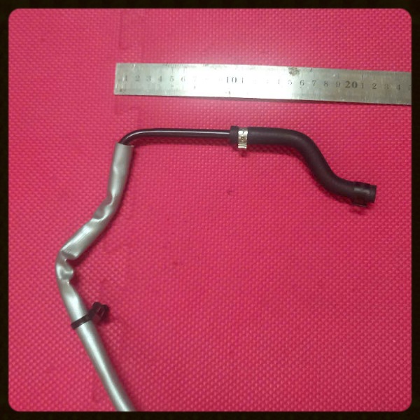 Ống nước hồi Mercedes GLC350 2015-2023 | A2535017000