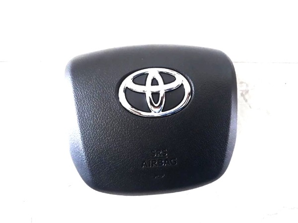 Túi khí vô lăng xe Toyota Hilux 2016 - 2020