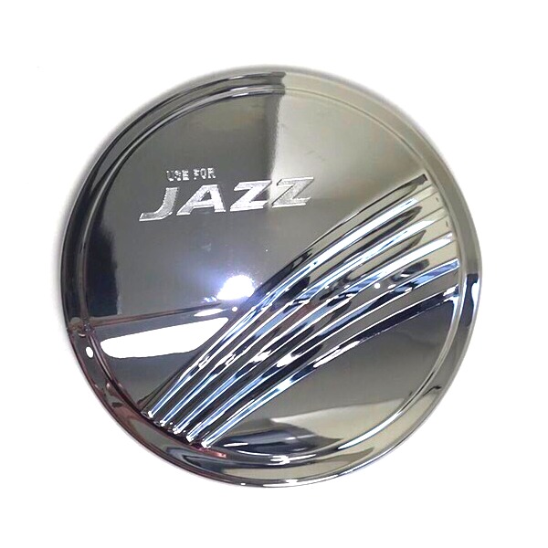 Ốp nắp bình xăng ô tô