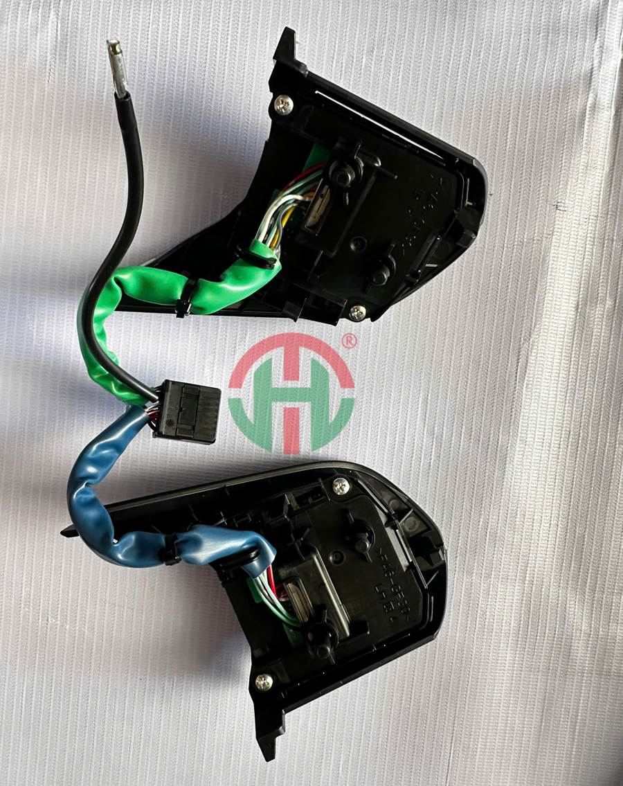 Phím tích hợp/ công tắc Cruise Control Toyota Veloz/Avanza 2021-2026