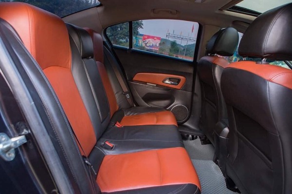 Deawoo Lacetti Cdx 2009