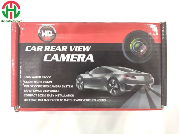 Camera lùi ô tô hồng ngoại