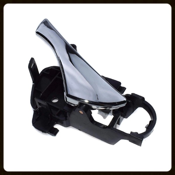 Tay mở cửa trong trước phải Daewoo Nubira Mã P96296169