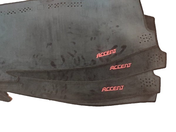 Thảm Taplo nhung Hyundai Accent