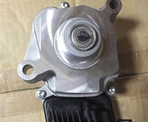 Hộp điều khiển, mô tơ cài cầu BMW 4 Series 2010-2020