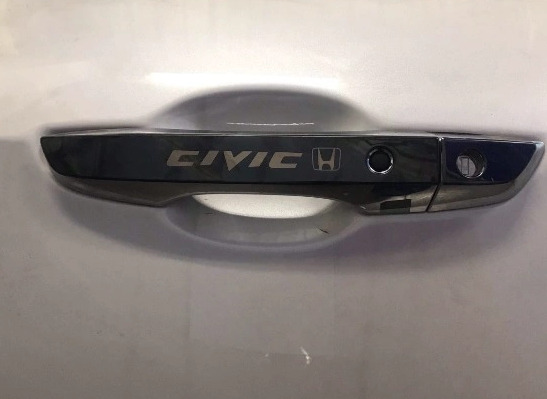 Ốp tay nắm cửa ô tô