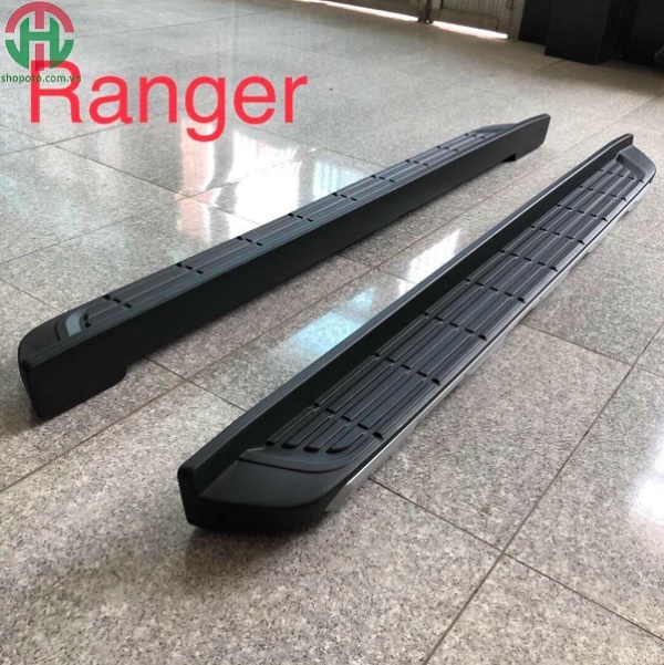 Bệ bước chân Ford Ranger