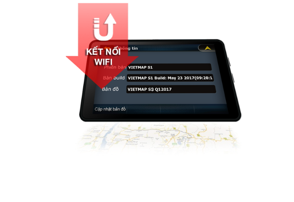 Camera Hành Trình Vietmap A50