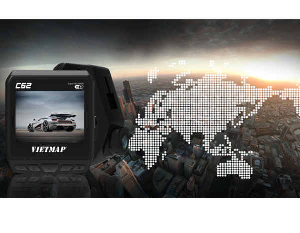 Camera Hành Trình Vietmap C62