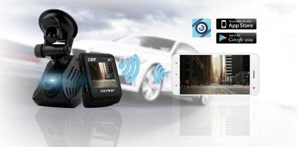 Camera Hành Trình Vietmap C62