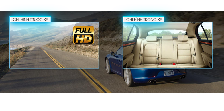 Camera Hành Trình Vietmap C63