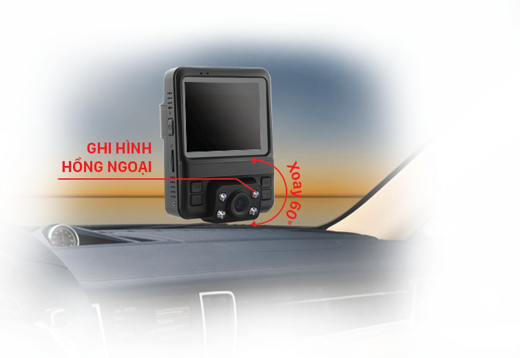 Camera Hành Trình Vietmap C63