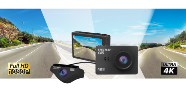 Camera Hành Trình Vietmap C65