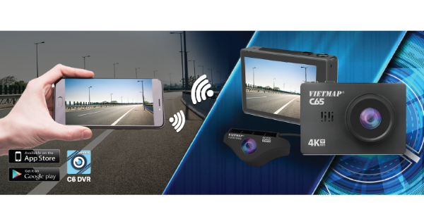 Camera Hành Trình Vietmap C65