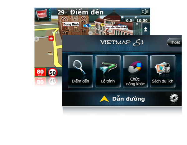 Camera Hành Trình Vietmap G79