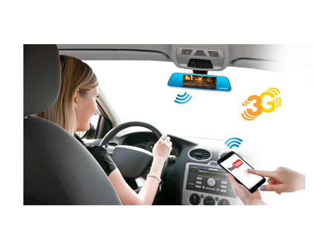 Camera Hành Trình Vietmap P1