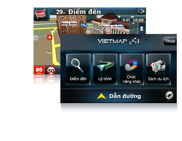 Camera Hành Trình Vietmap P1