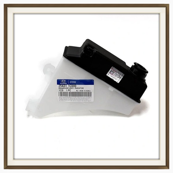 Bình nước phụ HYUNDAI CLICK, GETZ 2002-2011 Mã 254311C000