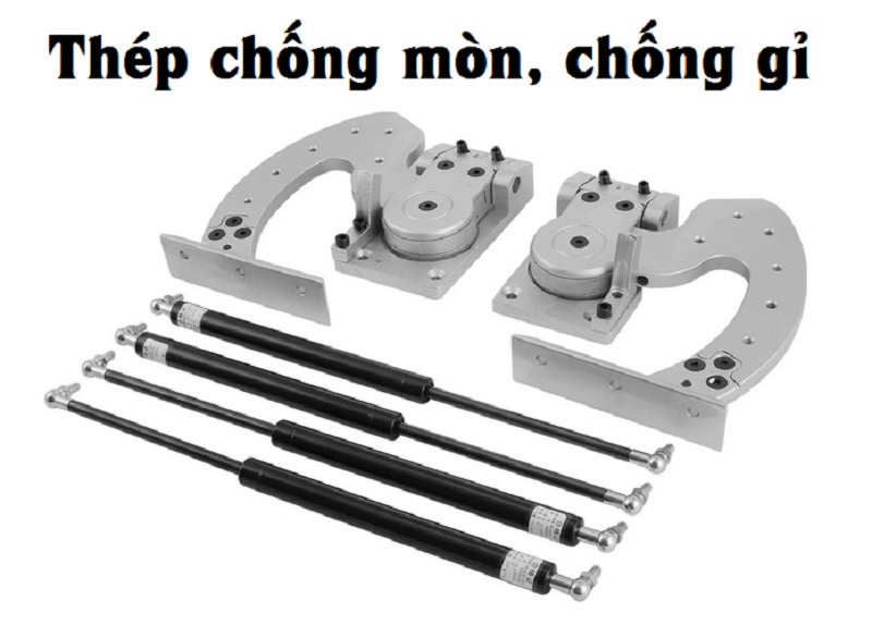 Bản lề cửa cắt kéo ô tô