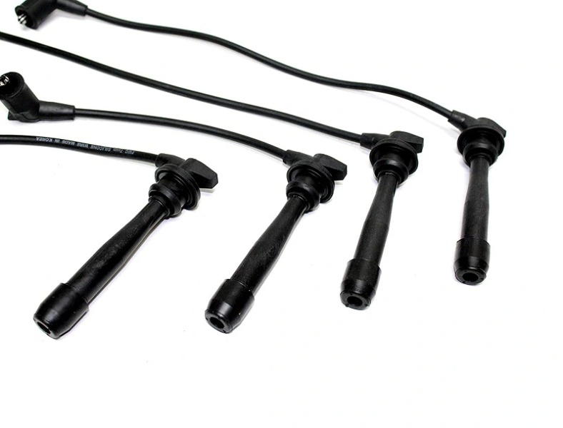 Bộ dây cao áp KIA Rio 2006 - 2008 Mã 2750126A00-2750126D00