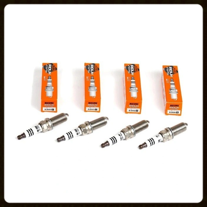Bugi chân kim Iridium Toyota Fortuner, Innova Mã 90919-01233