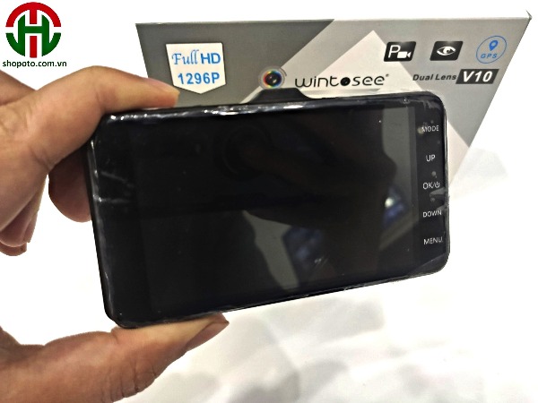 Camera Hành Trình Wintosee V10