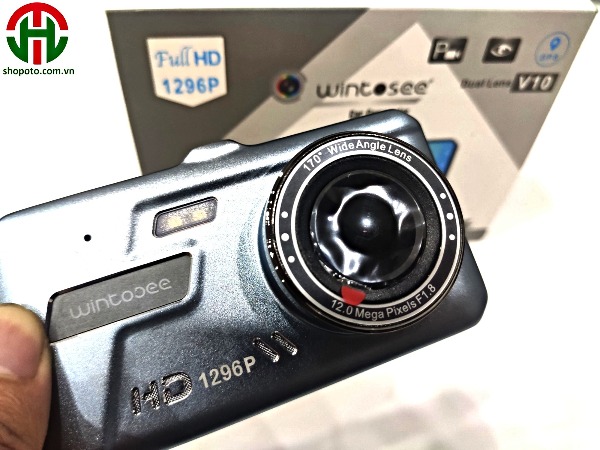 Camera Hành Trình Wintosee V10