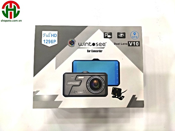 Camera Hành Trình Wintosee V10