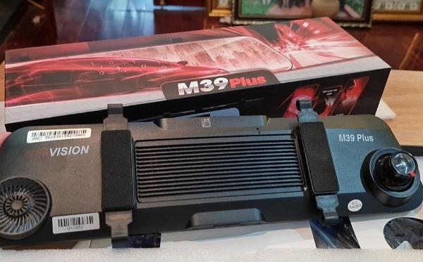 Camera hành trình Webvision M39 Plus