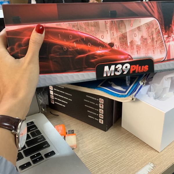 Camera hành trình Webvision M39 Plus