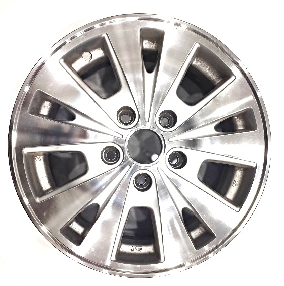 LAZANG 15 inch 5 lỗ xe Toyota Innova