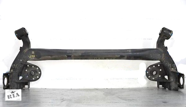 Cầu sau xe Hyundai Elantra 2016-2018