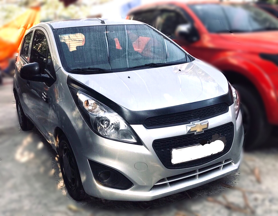 Chevrolet Spark 2017