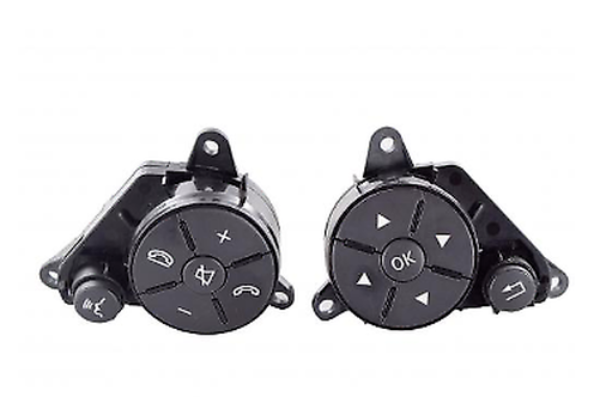 Công tắc điều khiển trên vô lăng Mercedes C200 Kompressor 2007-2010