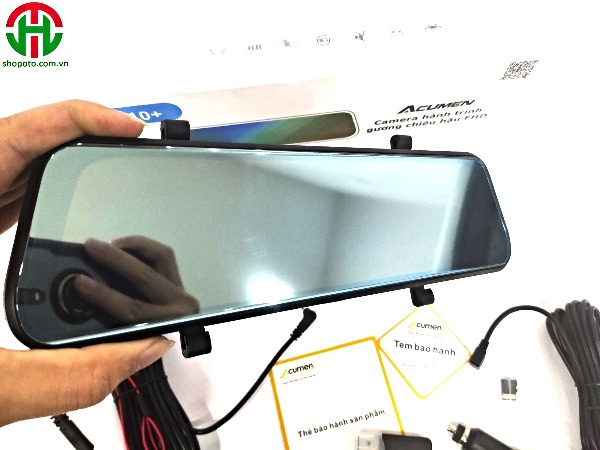 Camera Hành Trình Acumen D10+