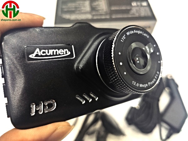Camera Hành Trình Acumen D11