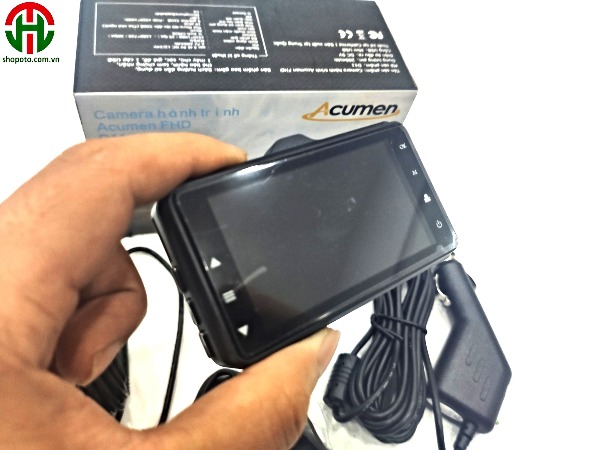 Camera Hành Trình Acumen D11