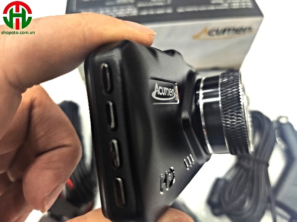 Camera Hành Trình Acumen D11