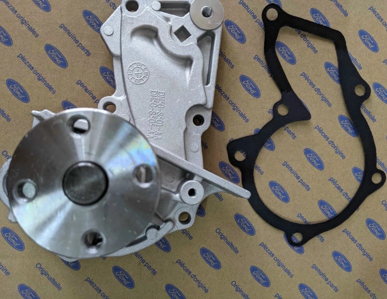 Bơm nước động cơ xe Ford Ecosport 2013-2019