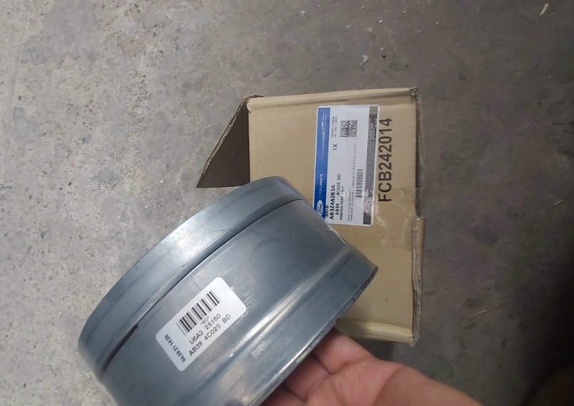 Giảm giật các đăng Ford Ranger 2.2