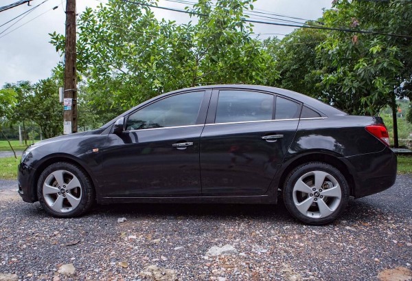 Deawoo Lacetti Cdx 2009