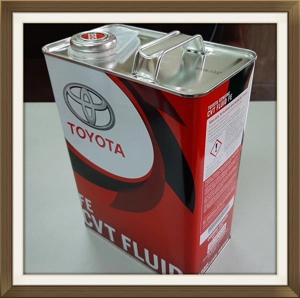 Dầu hộp số CVT của Toyota chính hãng