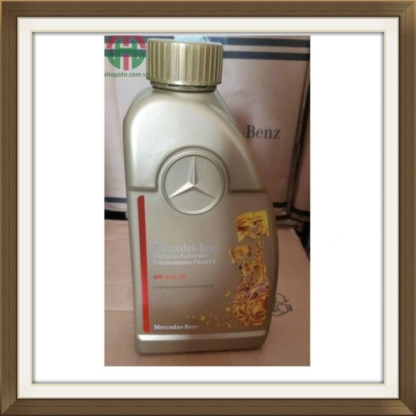 Dầu hộp số tự động Mercedes