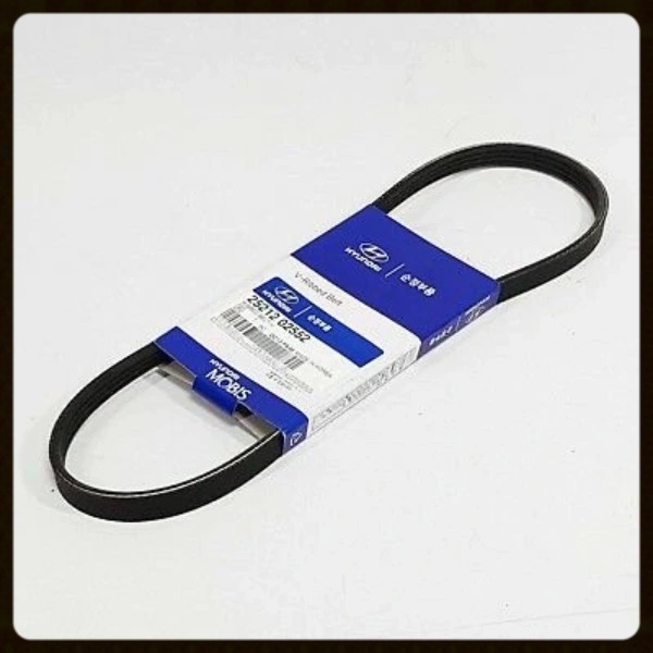 Dây curoa tổng KIA MORNING 2004-2012 Mã 2521202550-2521202552